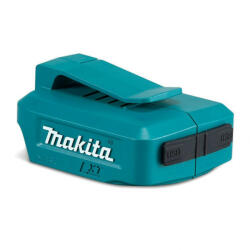Makita adapter usb porttal deaadp05 2, 1a