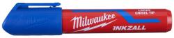 Milwaukee jelölő filc kék 4932471557