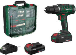 PARKSIDE PABS 20-Li I9 EXTRA