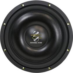 Ground Zero GZHW 12SPL-D2 FLAT