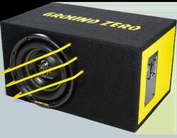 Ground Zero GZRB 20SPL-ACT Subwoofer auto