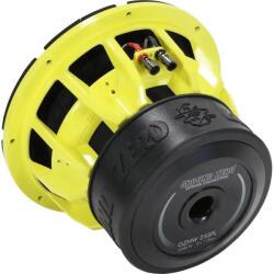 Ground Zero Gzhw 25xspl-d2 Subwoofer Spl Ground Zero De 25cm (10″), 2500w (gzhw 25xspl-d2)