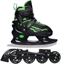 Arcore Adapta 2in1 Black/Green Role