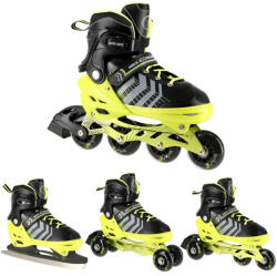 NILS Extreme NH18192 4in1 Green (16-21-095/16-21-096) Role