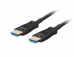 Lanberg HDMI v2.1 cable 8K M/M 40m optical AOC