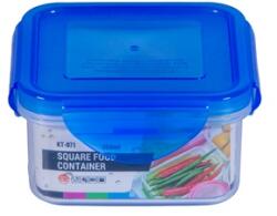 TOO Cutie pătrată pentru depozitarea alimentelor de 350 ml KT-071