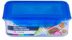 TOO Téglalap alakú ételtároló doboz 1,5 l KT-081