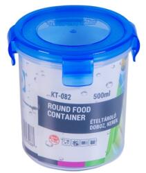 TOO Kerek, magas ételtároló doboz 500 ml, 11 cm KT-082