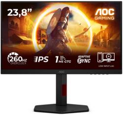 AOC 24G4ZR Monitor