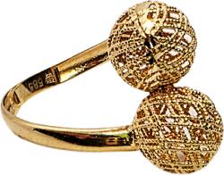 VipGold Златен дамски пръстен 2.72 гр (pr048)