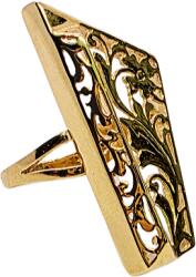 VipGold Златен дамски пръстен 5.50 гр (pr049)
