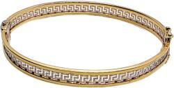 VipGold Златна дамска твърда гривна 9.75 гр (grt026)