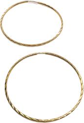 VipGold Златни обеци 4.16 гр (o029)