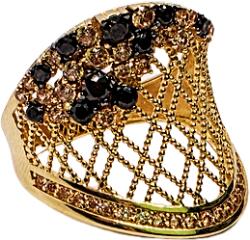 VipGold Златен дамски пръстен 4.58 гр (pr051)