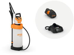 STIHL Pulverizator pe acumulator SGA 30 , - Sistem AS, SA090117014 (SA090117014) Pulverizator
