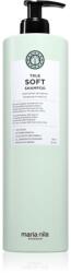 Maria Nila True Soft хидратиращ шампоан за суха коса 1000ml