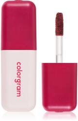 Colorgram Nude Blur Tint матираща боя за устни с хидратиращ ефект цвят 09 Red Bomb 5 гр