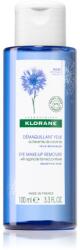 Klorane Cornflower за премахване на очен грим за чувствителни очи 100ml