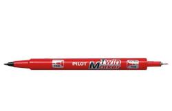 Pilot BeGreen Twin piros marker (SCA-TM-R-BG) - bestbyte