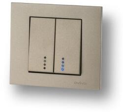 OVIVO Comutator cu Led ST Grano Met Ovivo OV00213 (OV00213)