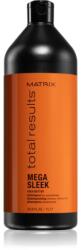 Matrix Mega Sleek Shampoo for Smoothness șampon pentru par indisciplinat 1000 ml