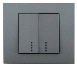 OVIVO Comutator cu Led ST Grano Met Ovivo OV00163 (OV00163)