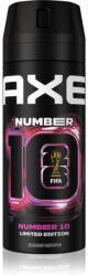 AXE FIFA Number 10 deodorant spray pentru bărbați 150 ml