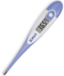 B.Well Дигитален термометър с гъвкав връх B. Well - PRO-04 Flex (64056) - ozone Термометър