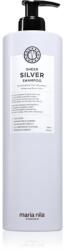 Maria Nila Sheer Silver Shampoo șampon pentru neutralizarea tonurilor de galben 1000 ml
