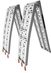 Hecht Rampa de incarcare HECHT 005005, lungime 225 cm, latime 28 cm, capacitate de incarcare 340 - 680 kg (HECHT005005)