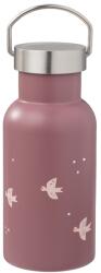 Fresk Бутилка и термос с вградена сламка Fresk - Swallow, 350 ml (FR-FD300-15)