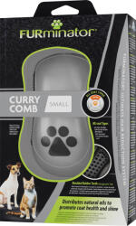 FURMINATOR Pieptene mic din cauciuc