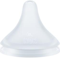 Nuk Perfect Match Size XL (6+m) биберон за шише 2 бр