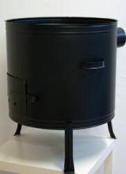  üstház 53cm festett