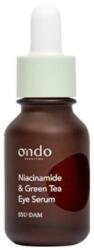 Ondo Beauty 36.5 Околоочен серум Niacinamide & Green Tea, 15 ml - ozone