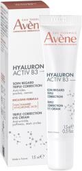 Avène Hyaluron Activ B3 Грижа за околоочен контур с тройно действие, 15 ml - ozone