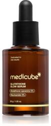 medicube Age-R Glutathione Glow Serum élénkítő szérum egységesíti a bőrszín tónusait 30 g
