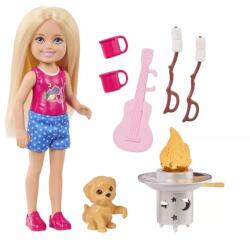 Mattel Barbie: Chelsea Grillparty (JJV61) - jateknet