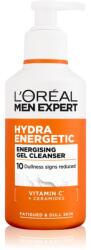 L'Oréal Men Expert Hydra Energetic frissítő tisztító gél 260 ml