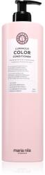 Maria Nila Luminous Colour Conditioner balsam pentru stralucirea si tonifierea parului vopsit fără sulfat 1000 ml