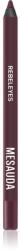 Mesauda Rebeleyes creion dermatograf waterproof cu efect matifiant culoare 107 Mulberry 1.2 g