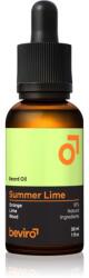 Beviro Bear Oil Summer Line ulei pentru barba Summer Line 30 ml