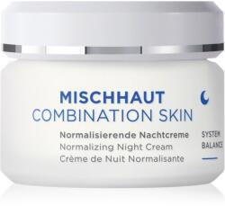Annemarie Börlind ANNEMARIE BÖRLIND MISCHHAUT normalizáló éjszakai krém 50 ml