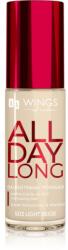 AA Wings of Color All Day Long Long Lasting Foundation tartós alapozó árnyalat 503 Light Beige 30 ml