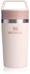 Stanley Café-To-Go Travel Mug cană termoizolantă medium Rose Quartz 350 ml