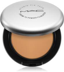 MAC Cosmetics Studio Fix Cream-to-Powder Foundation kompakt krémalapozó árnyalat NC30 10 g