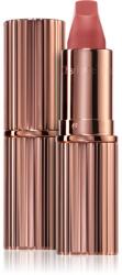 Charlotte Tilbury Beauty Matte Revolution hidratáló matt rúzs árnyalat Pillow Talk Original 3.5 g