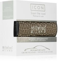 Millefiori Icon Sandalo Bergamotto parfum pentru masina 1 buc - notino - 63,00 RON