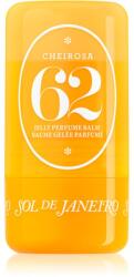 Sol de Janeiro Cheirosa '62 Jelly Perfume Balm parfümös testbalzsam stift hölgyeknek 4 g