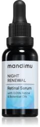 Jíme zdravě Mandimu Night Renewal Retinal serum éjszakai szérum az öregedés jelei ellen 30 ml